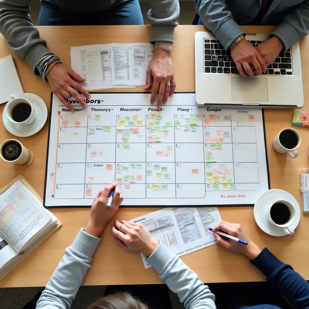 Семинар по квартальному финансовому планированию